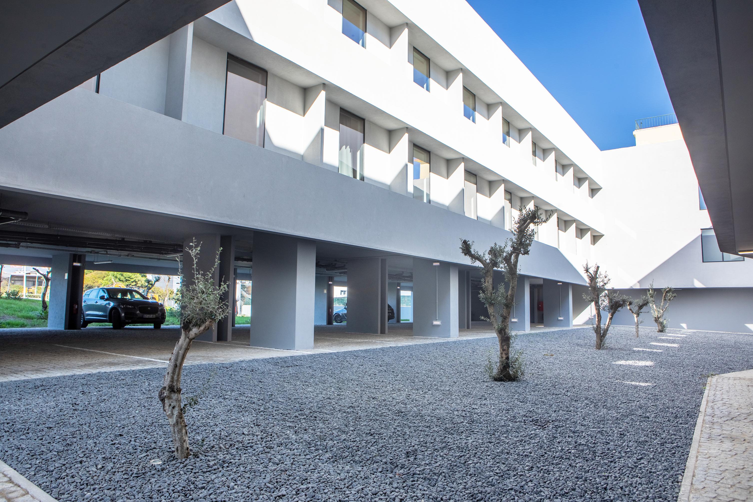 Stay Hotel Lisboa Aeroporto Portela  Exterior foto