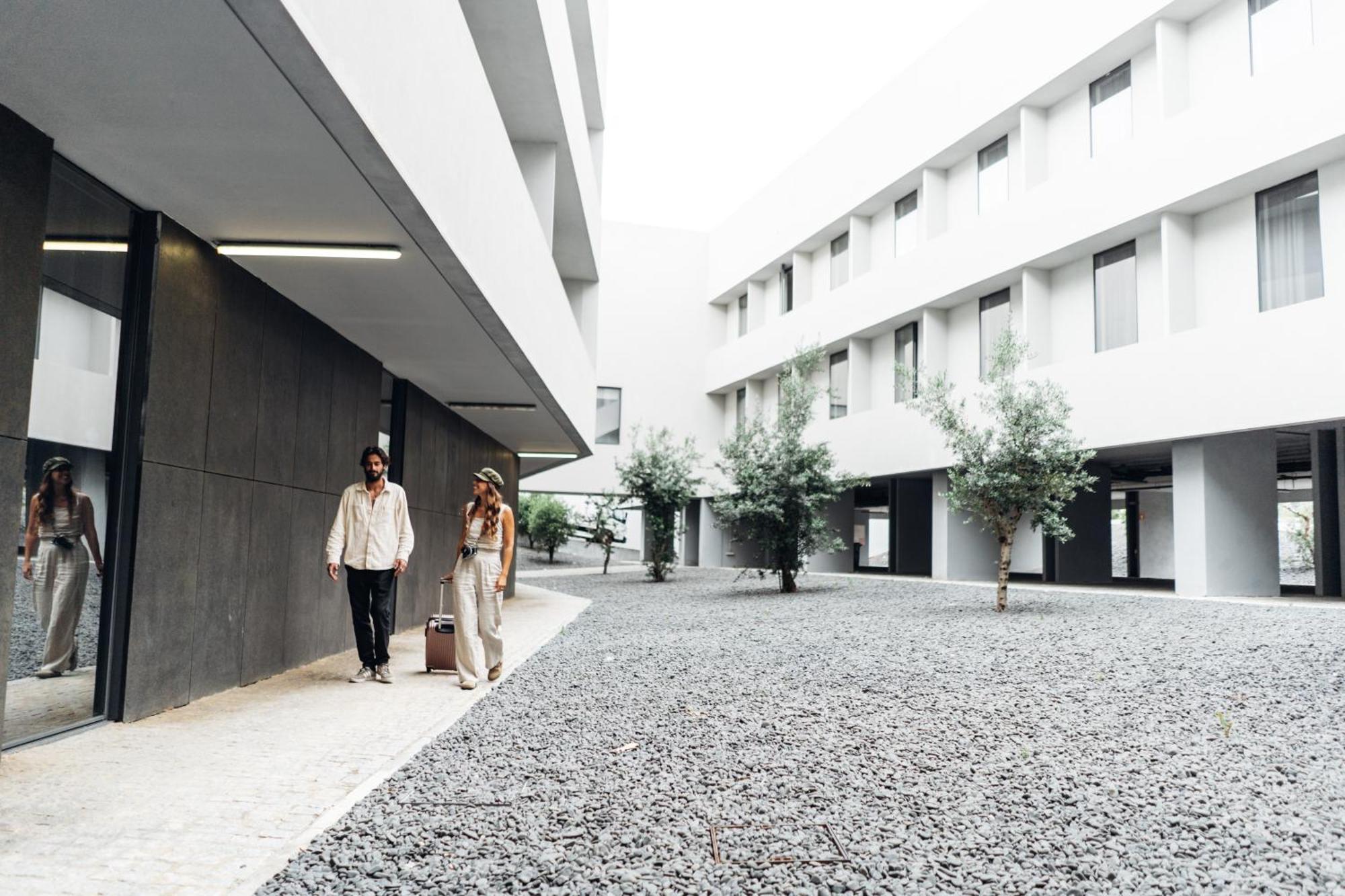Stay Hotel Lisboa Aeroporto Portela  Exterior foto